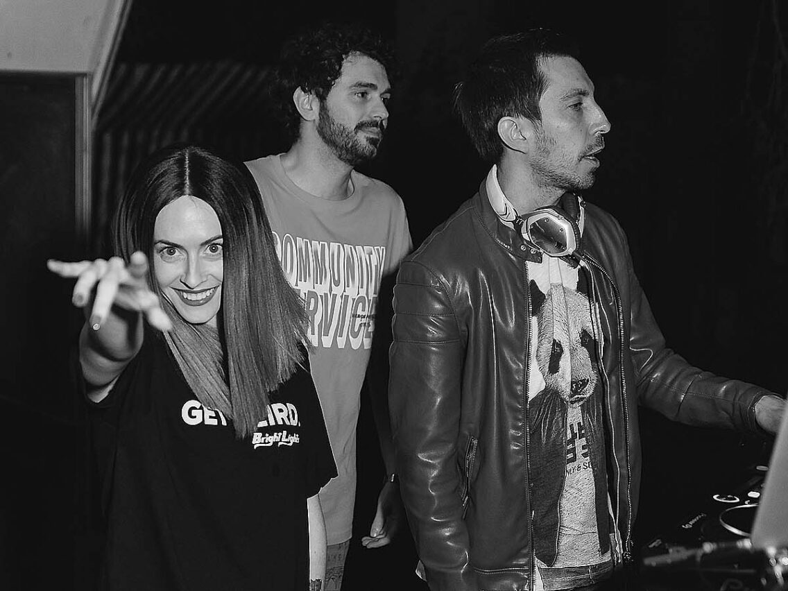 Non amo ballare ma far ballare