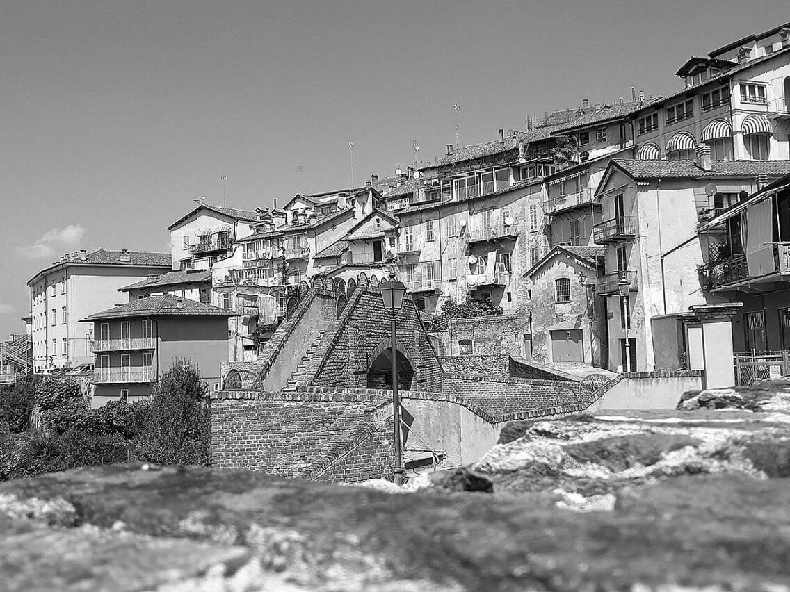 Piazza Maggiore fu culla della fiera di Vicoforte