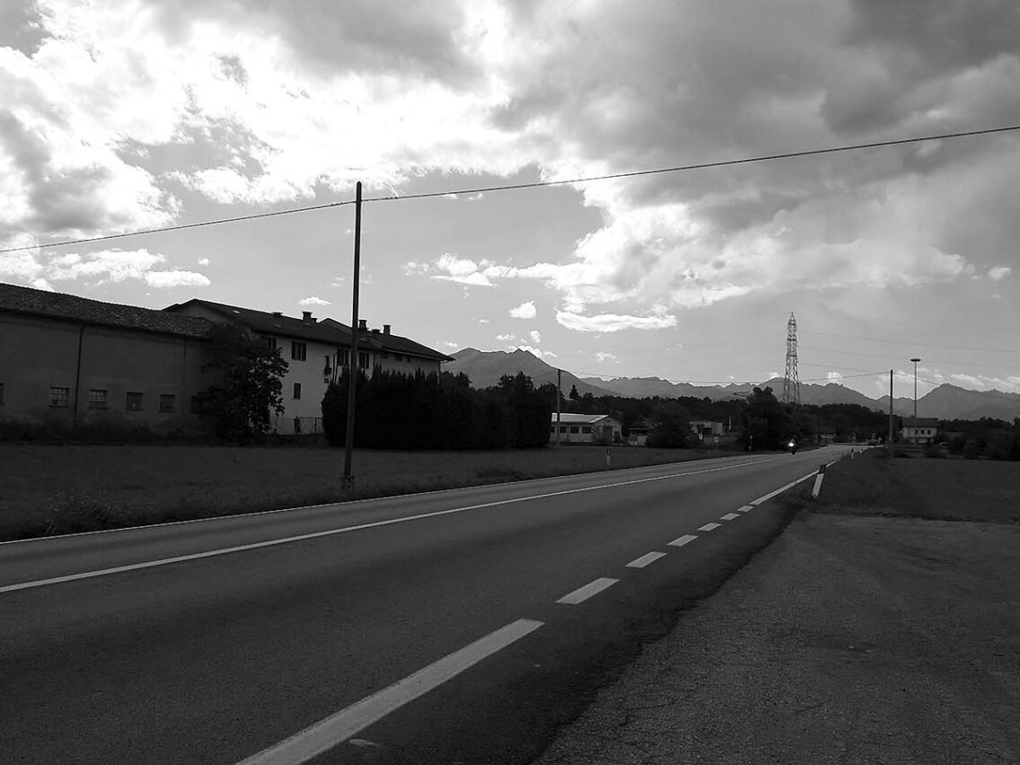 Le asce incrociate di Sant’Anna