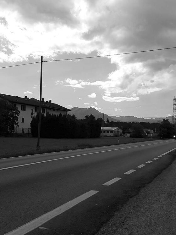 Le asce incrociate di Sant’Anna