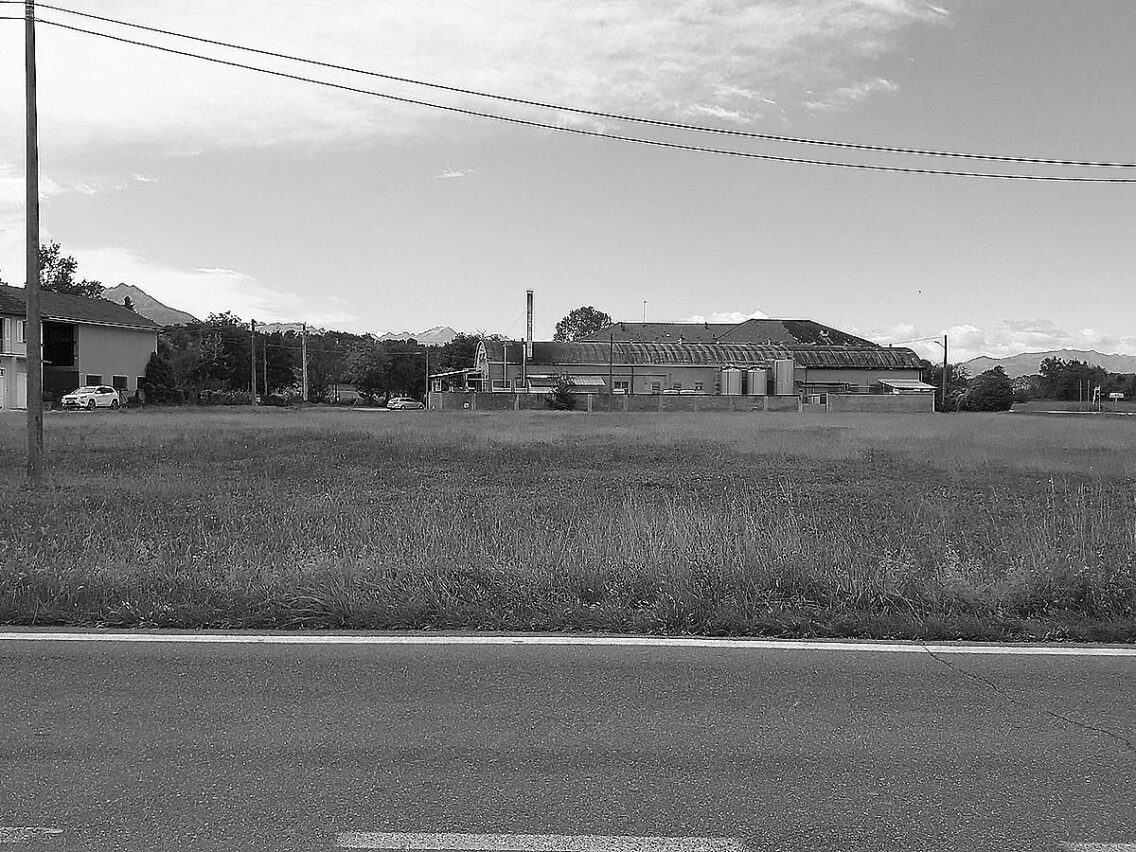 Le asce incrociate di Sant’Anna