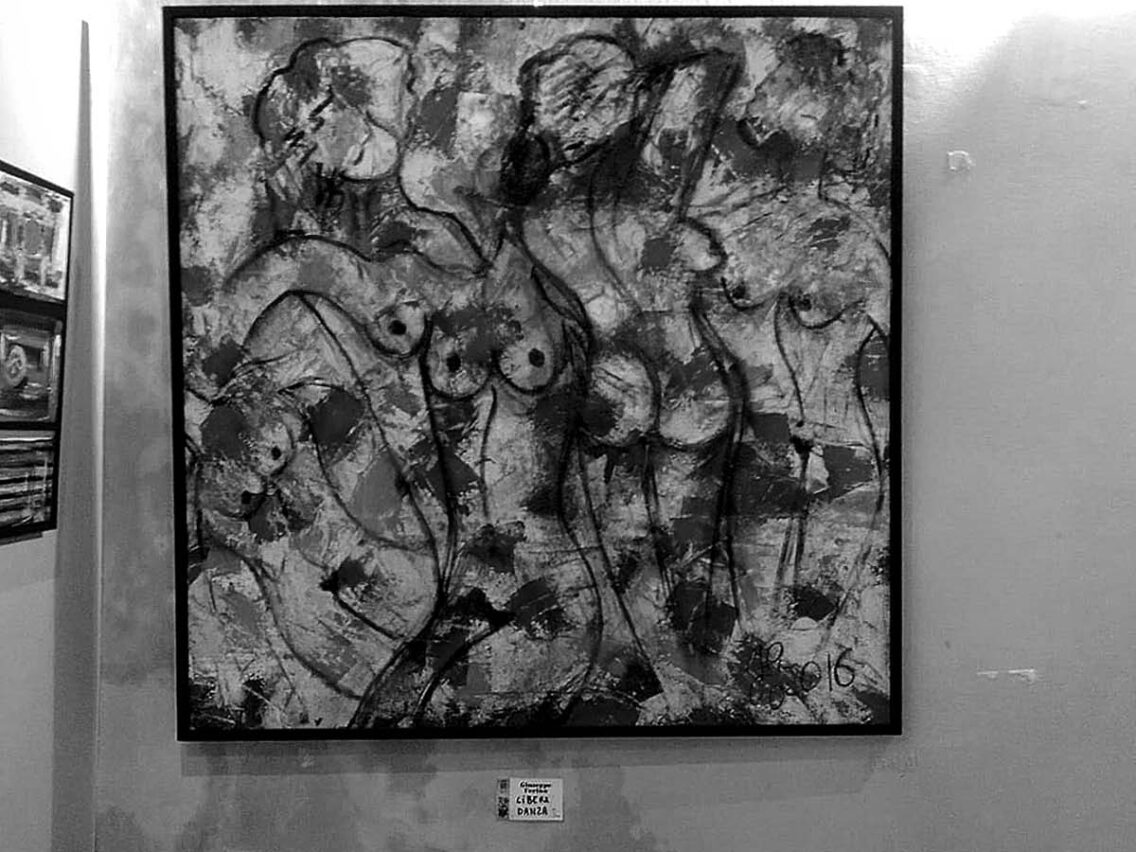 Beppe che ne fa di tutti i colori