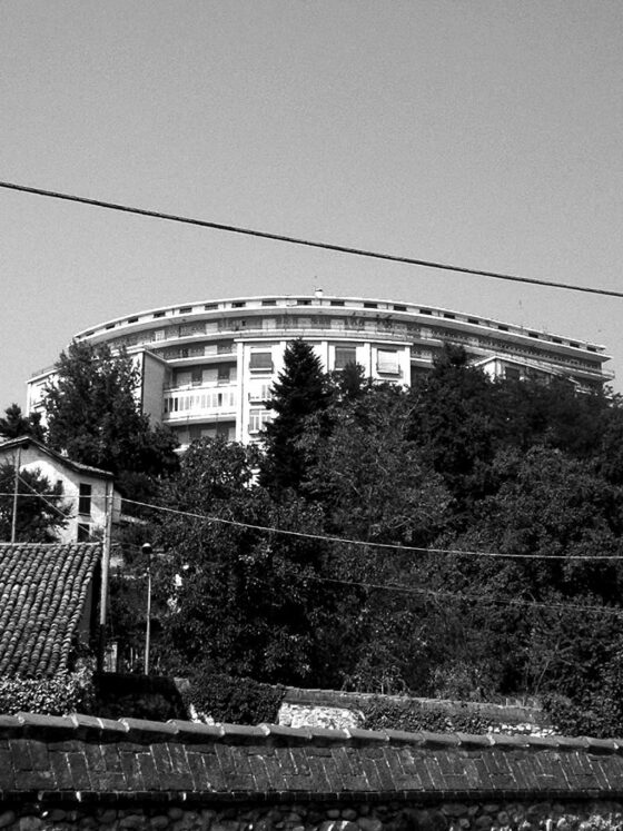 Madonnina che stai lassù