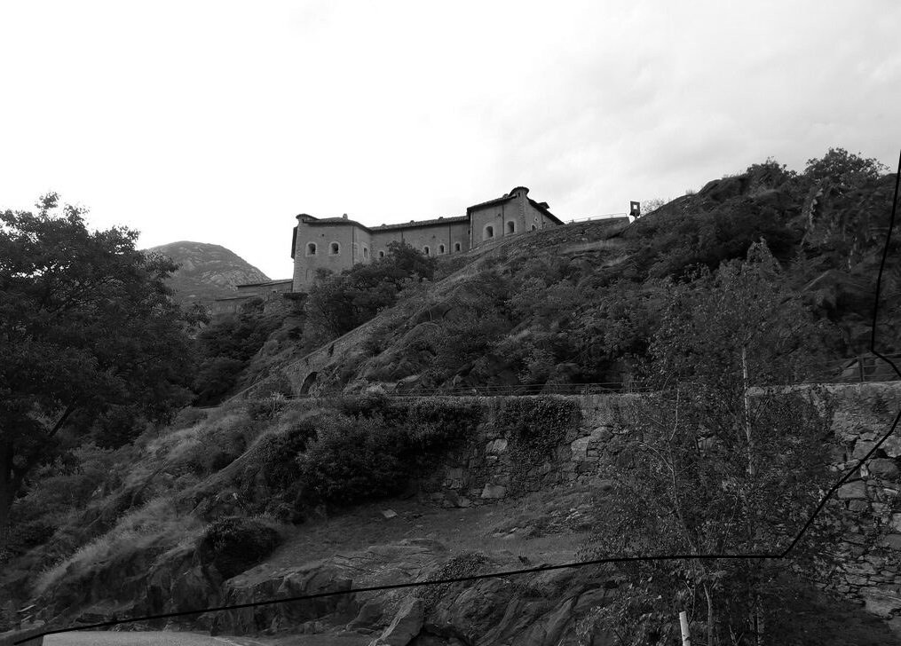 Il Forte e il Capitano