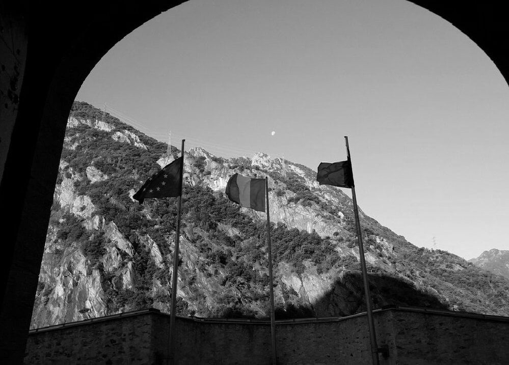 Il Forte e il Capitano