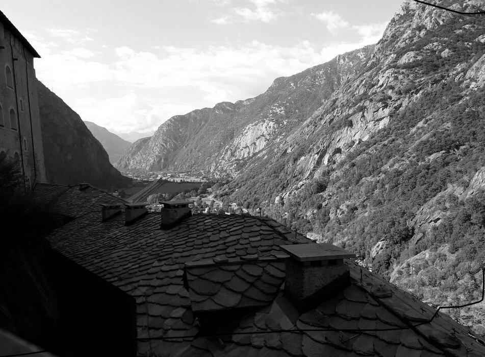 Il Forte e il Capitano