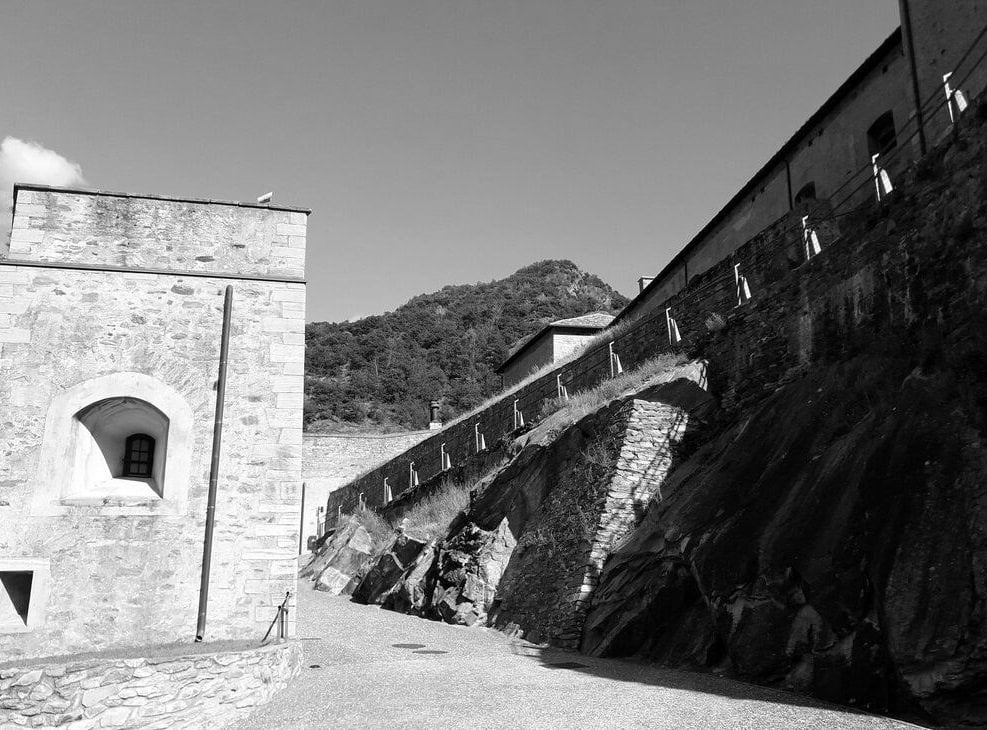 Il Forte e il Capitano