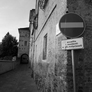 Con rispetto parlando