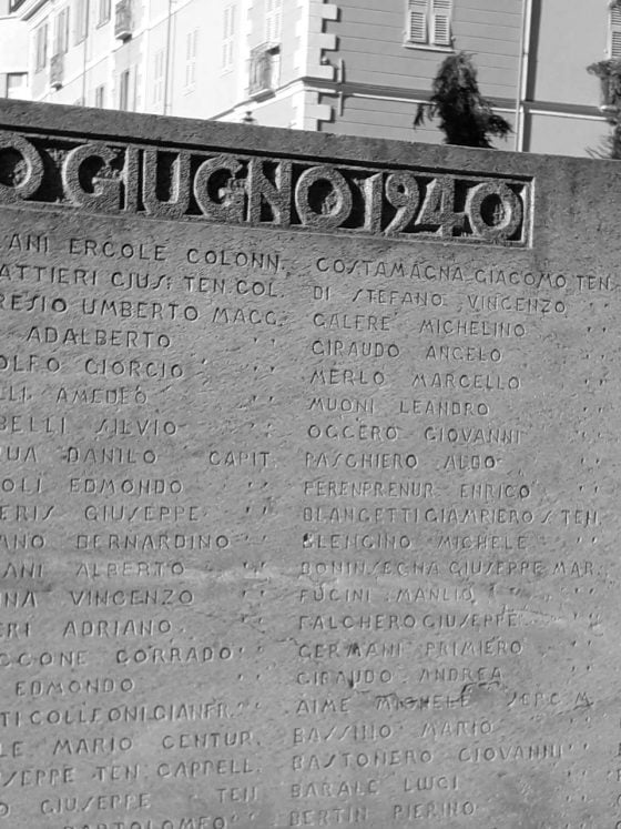 Il capitano e il Colonnello