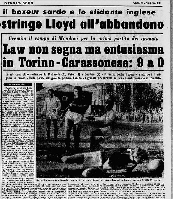 Il biondino d’oro che stregò l’Altipiano