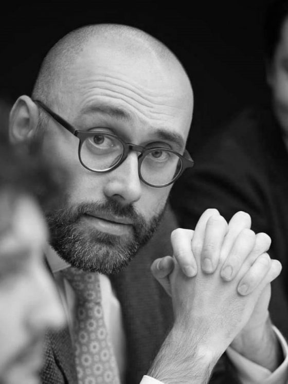 Il sindaco che ama Cavour e sogna una Golf