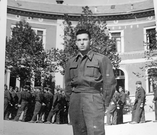 Lino, un pezzo da novanta